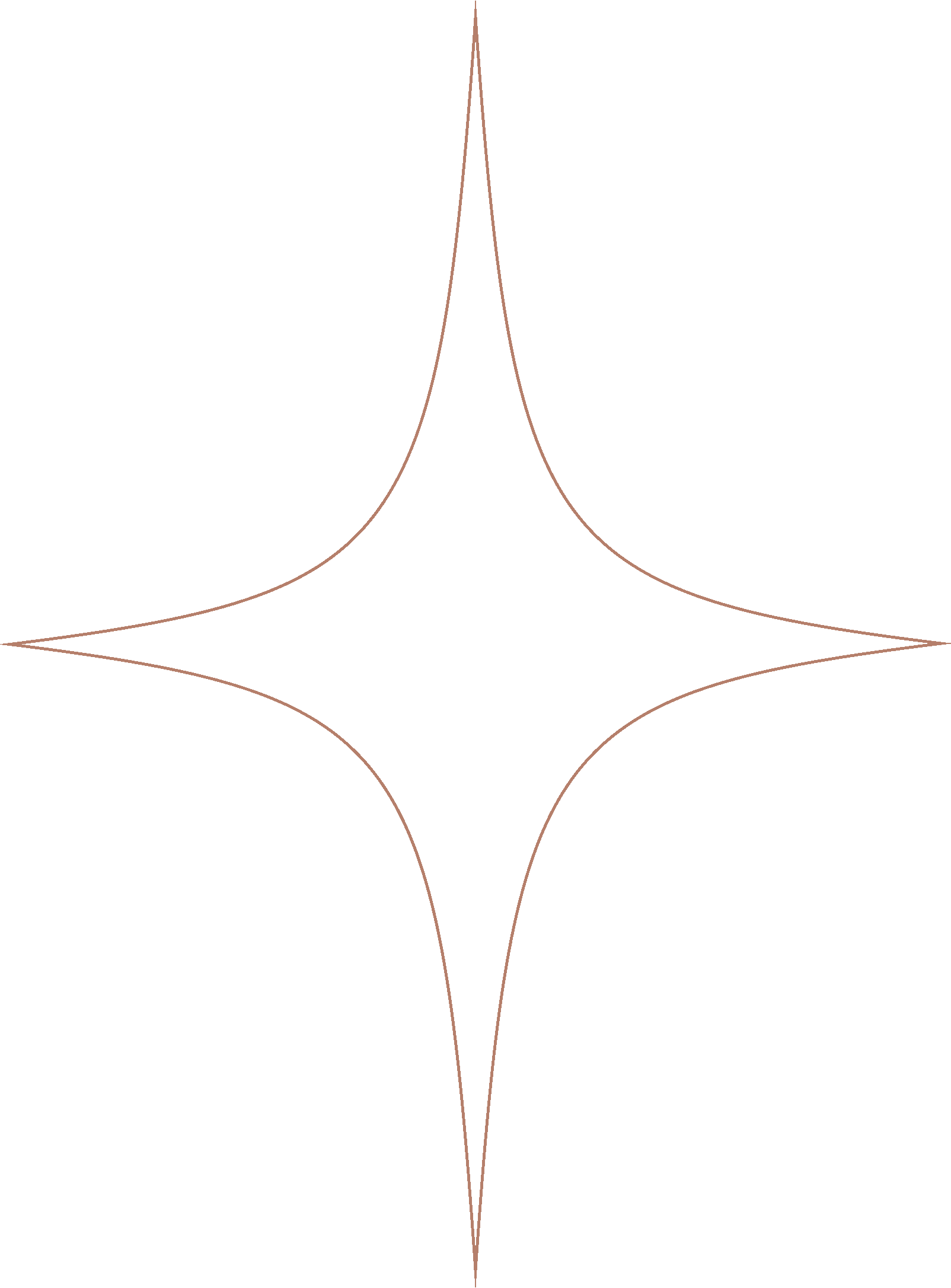 Estrela decorativa