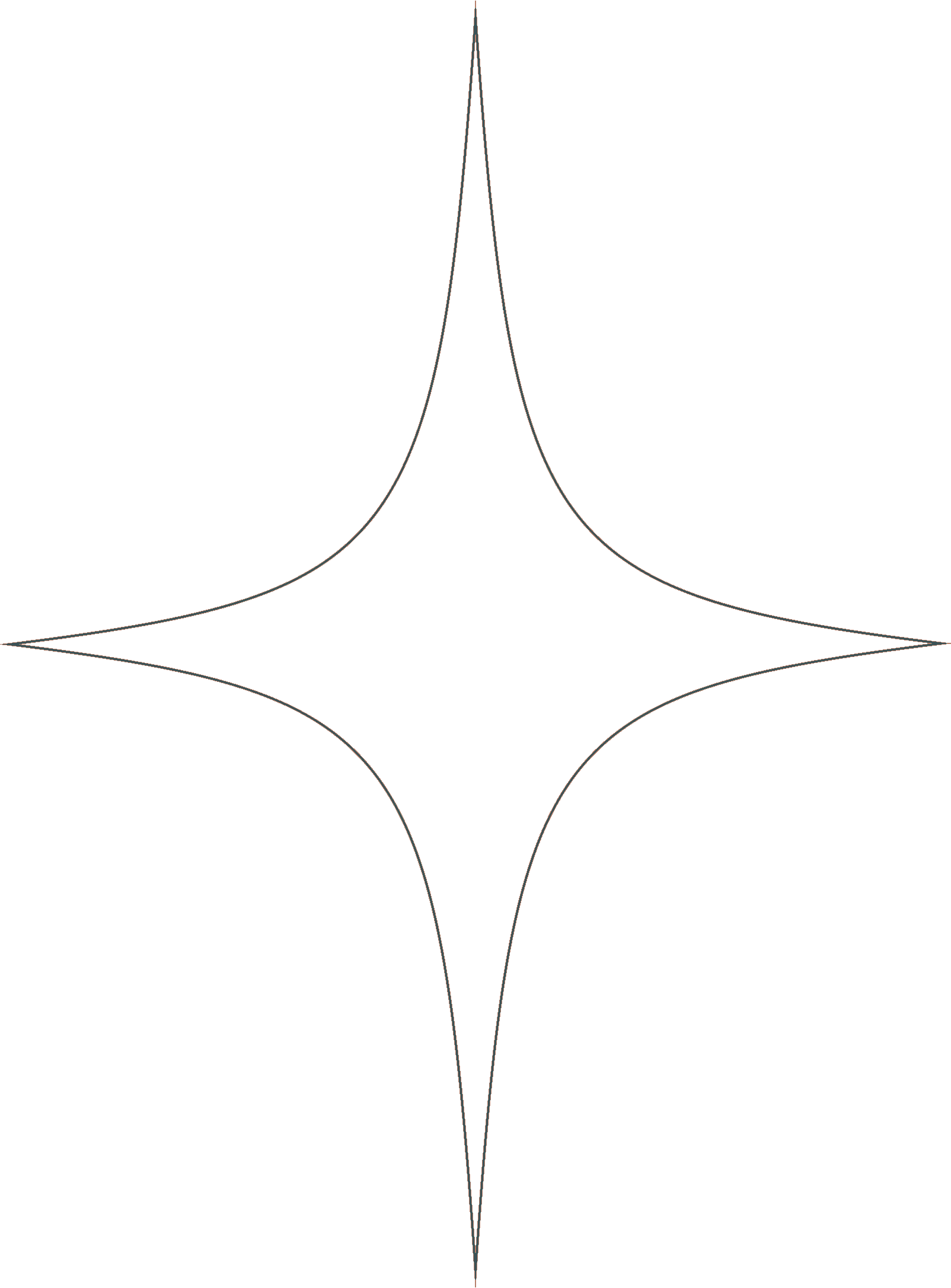 Estrela decorativa